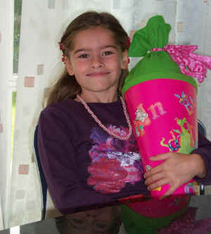 Jacqueline Roberta - 6 Jahre